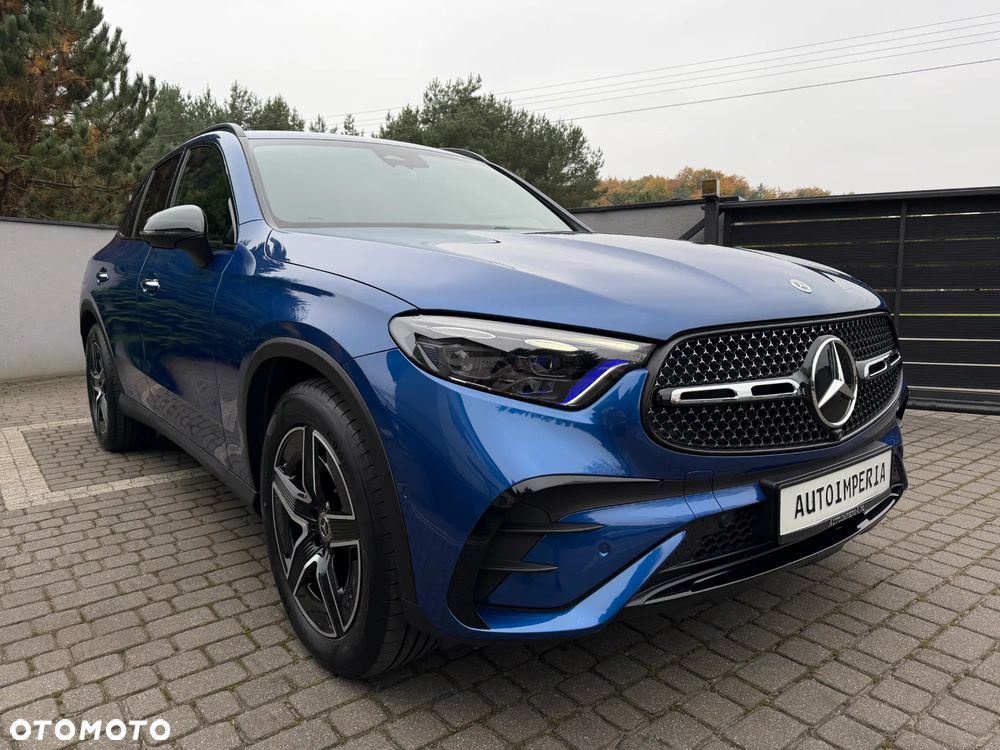 Mercedes-Benz Glc 2025 photo 2