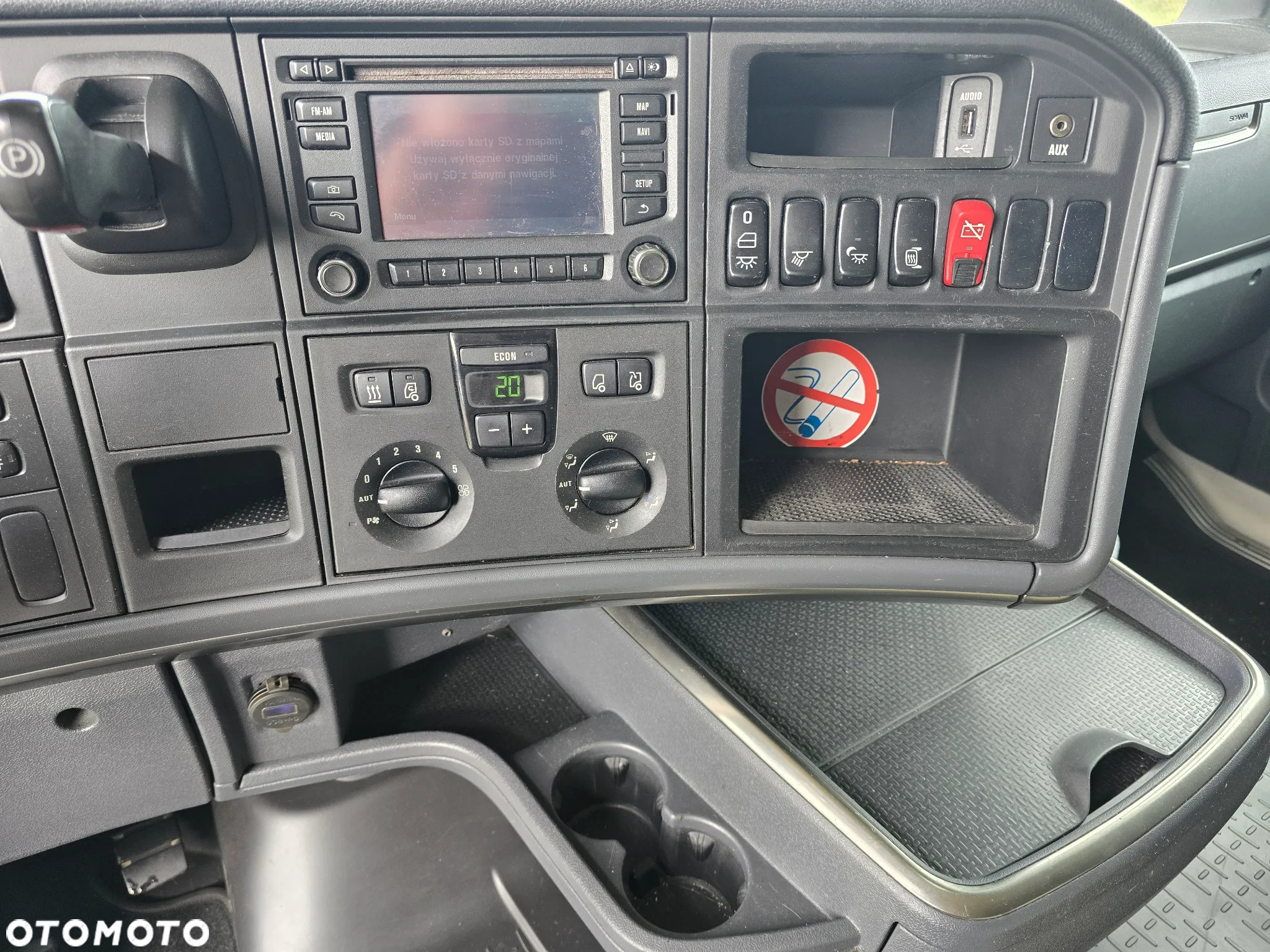Scania R 450 EURO6 4 PODUSZKI - 14