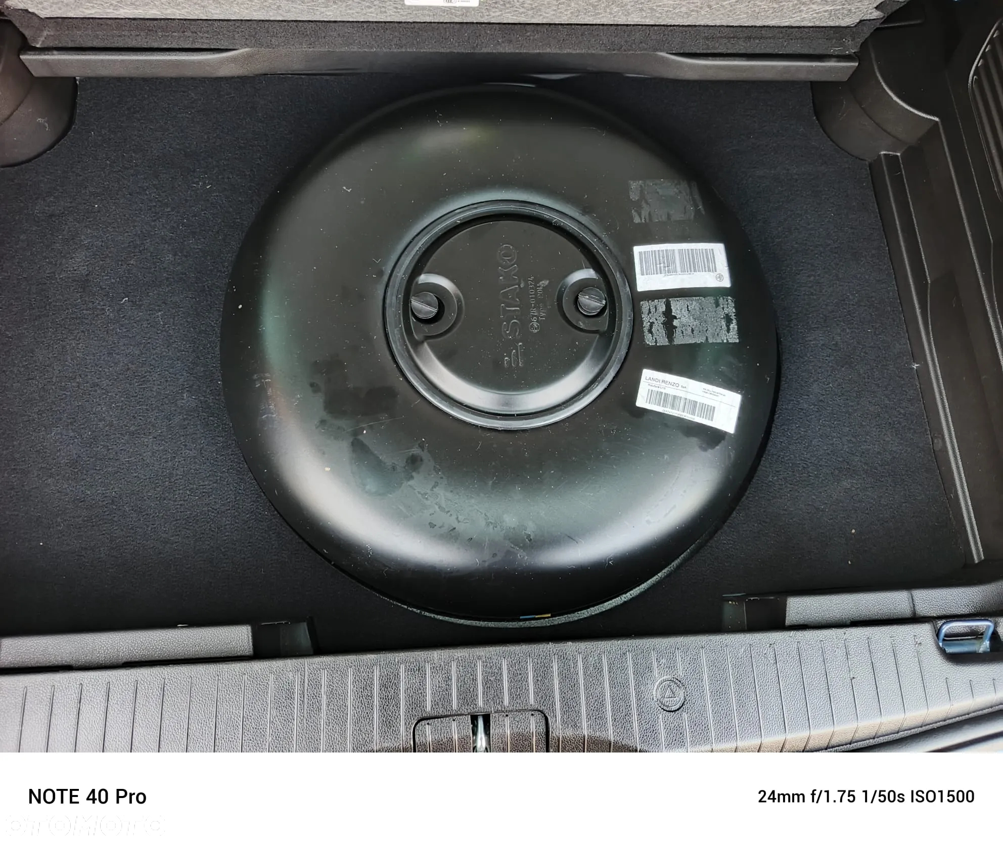 Opel Meriva 1.4 T Cosmo - 24