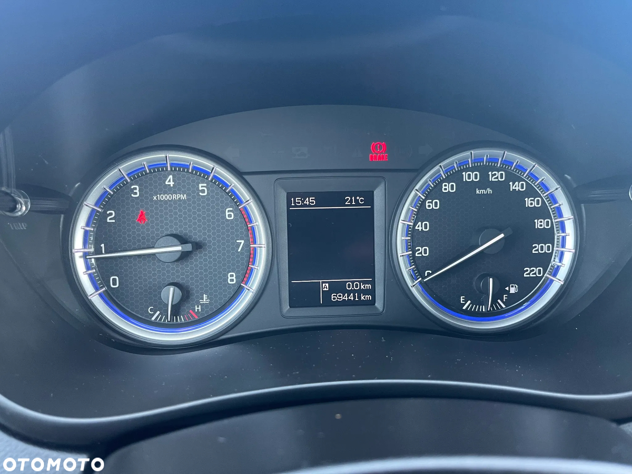 Suzuki SX4 - 4