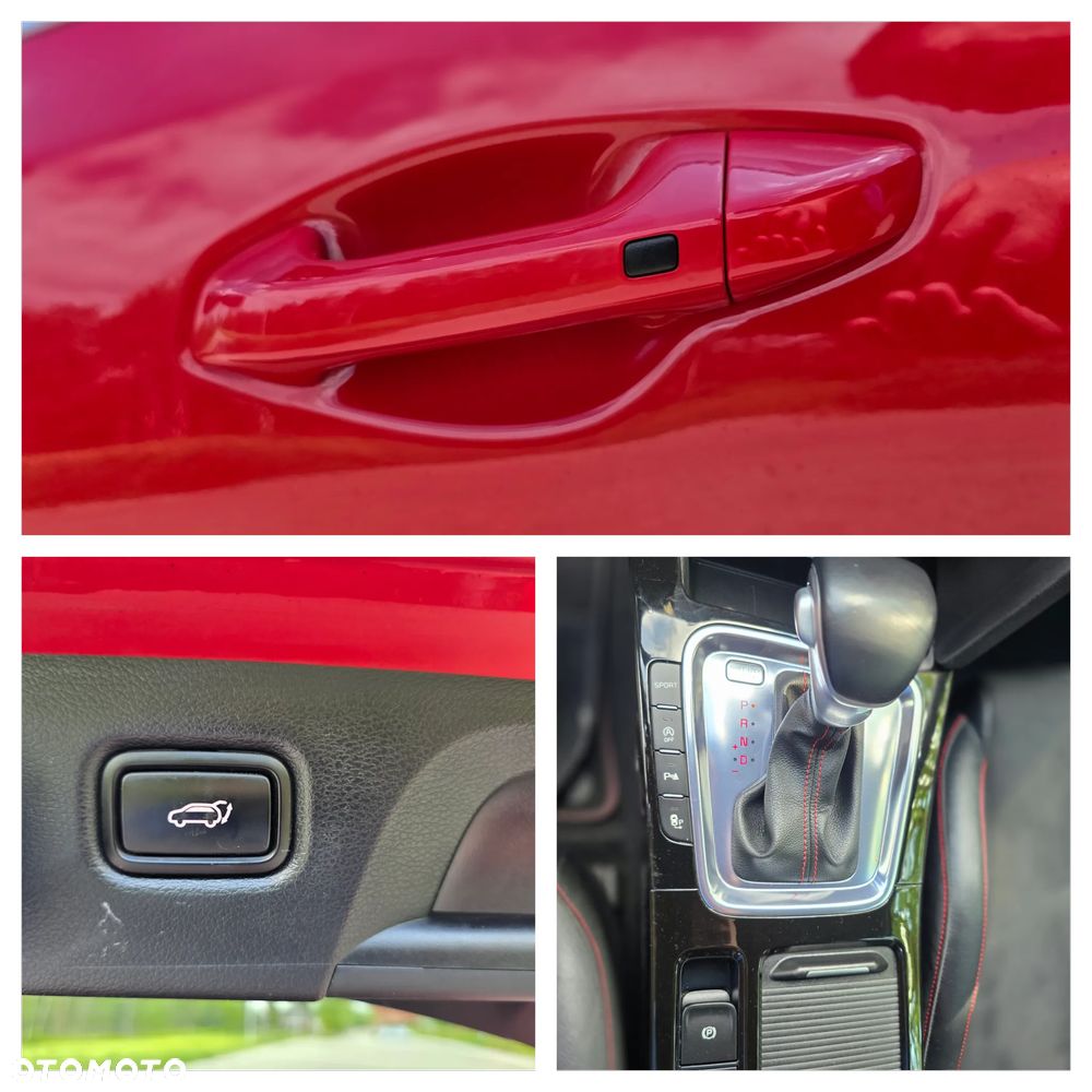 Kia ProCeed 1.6 T-GDI GT DCT - 31