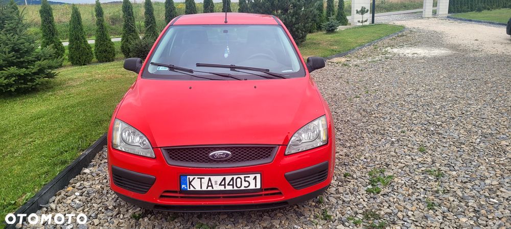 Ford Focus 1.6 TDCi Sport - 7
