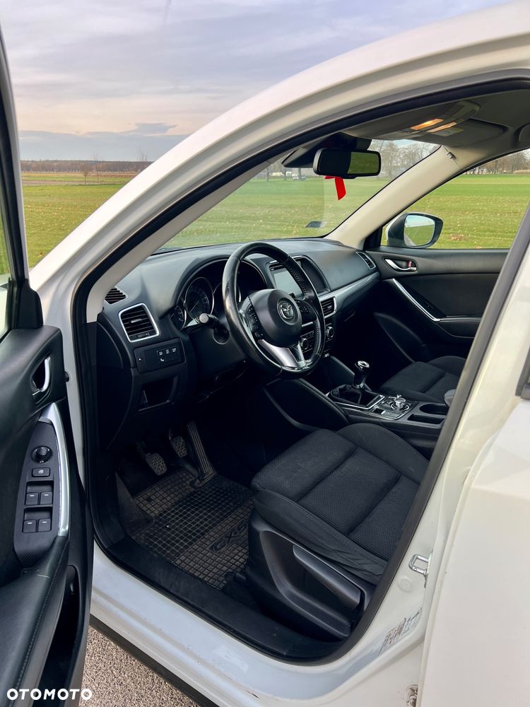 Mazda CX-5 - 10