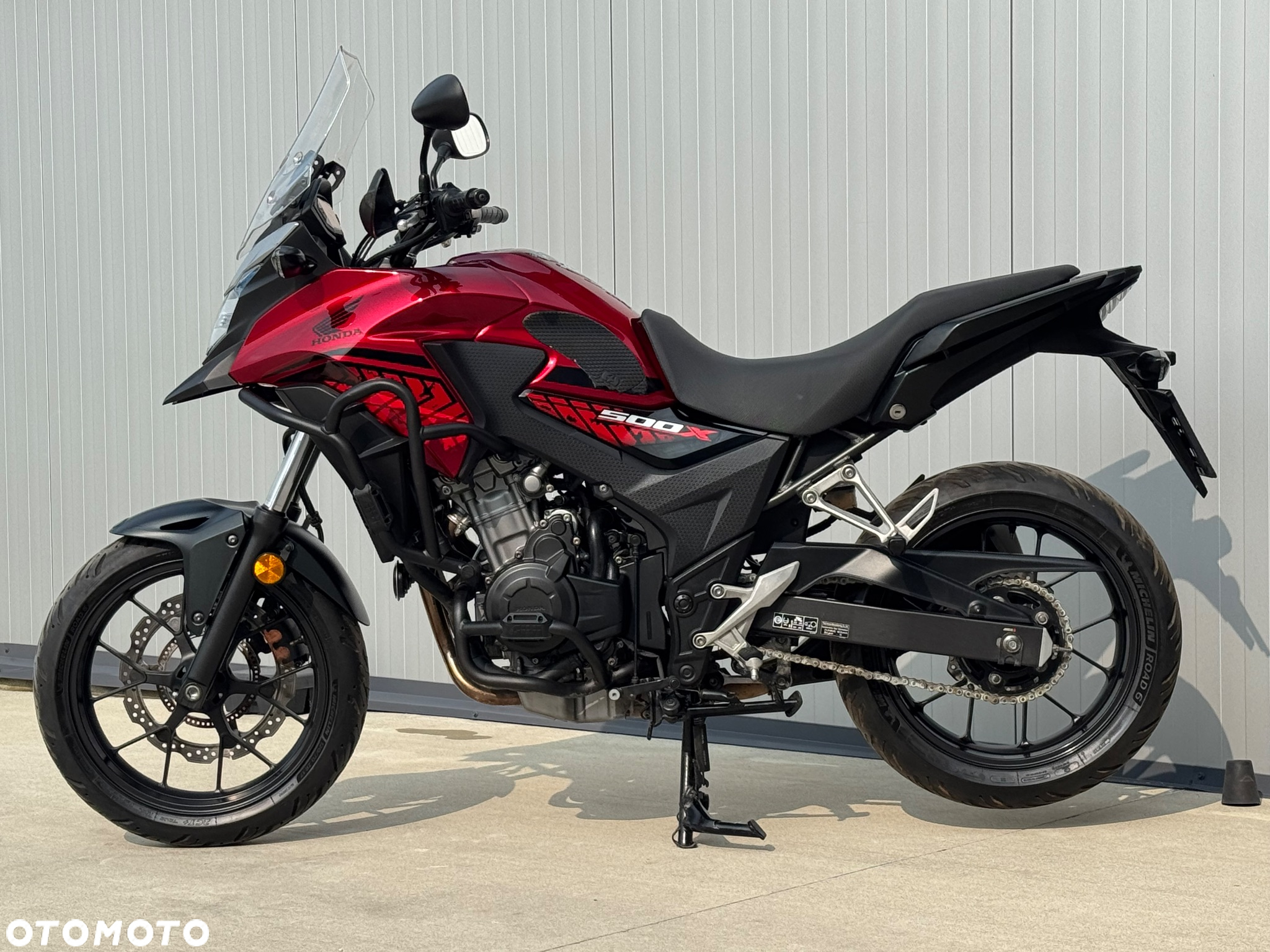Honda CB - 28