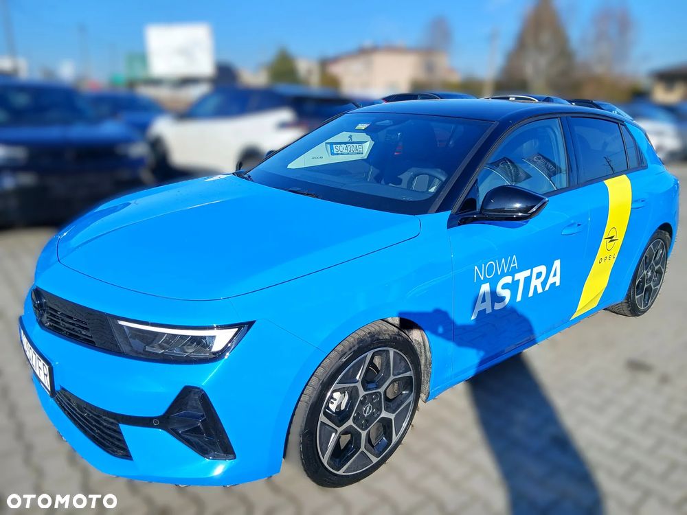Opel Astra 1.2 T GS S&S - 2
