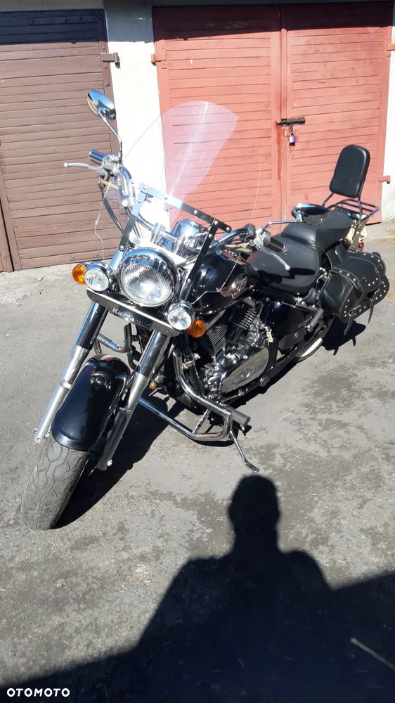 Kawasaki Vulcan - 12