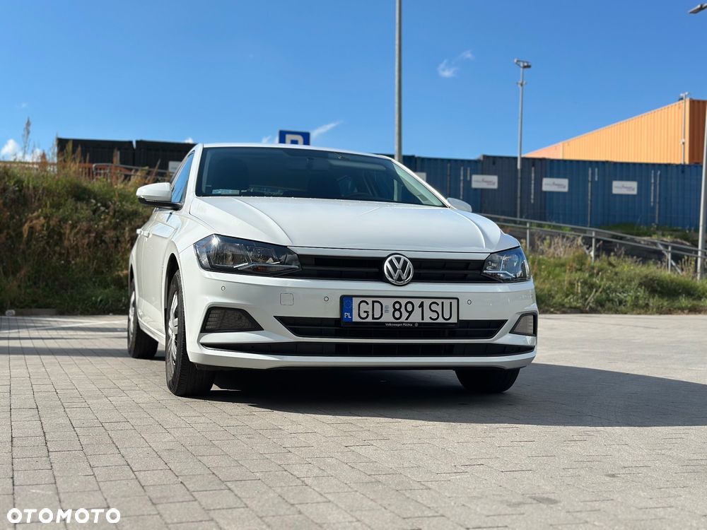 Volkswagen Polo 1.0 Trendline - 2