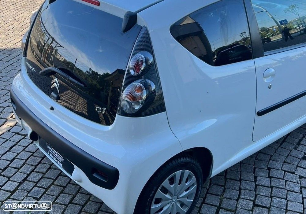 Citroën C1 1.0 Selection - 15
