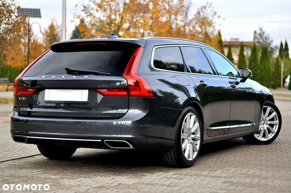 Volvo V90 D4 Geartronic Inscription - 8
