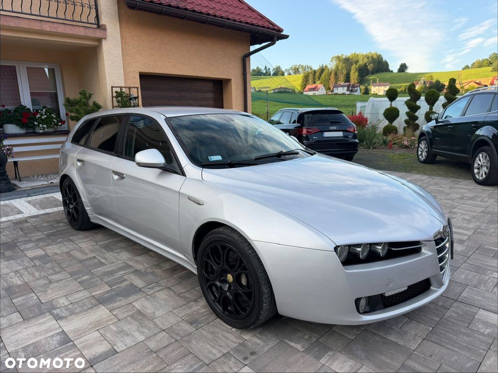 Alfa Romeo 159 2.4 JTDM 20V DPF Distinctive - 39