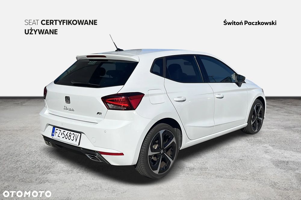 Seat Ibiza 1.0 TSI FR S&S - 5