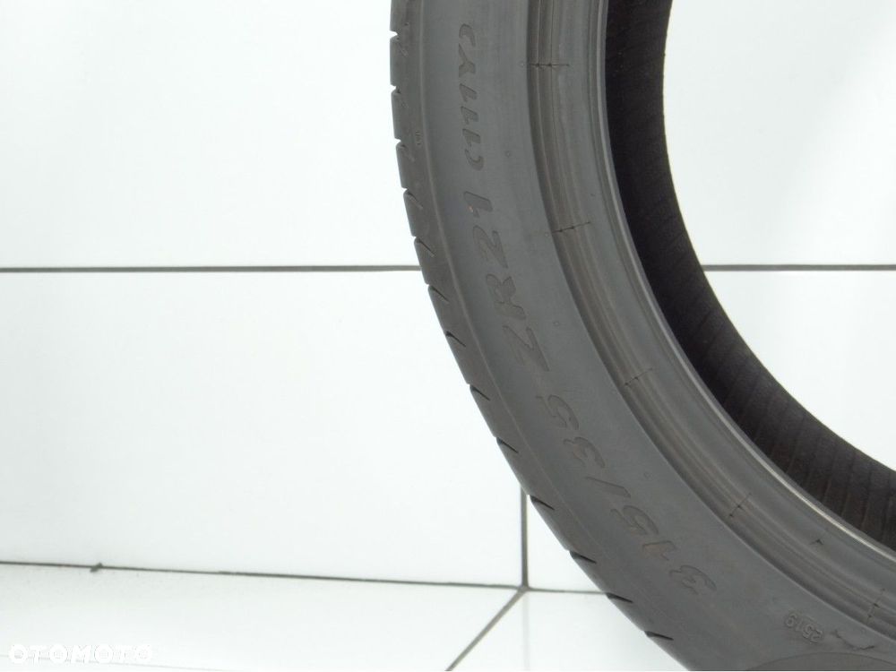 Opony letnie 315/35R21 111Y Pirelli - 4
