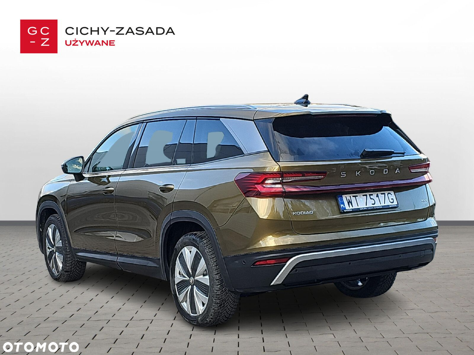 Skoda Kodiaq 2.0 TDI 4x4 Selection DSG - 5