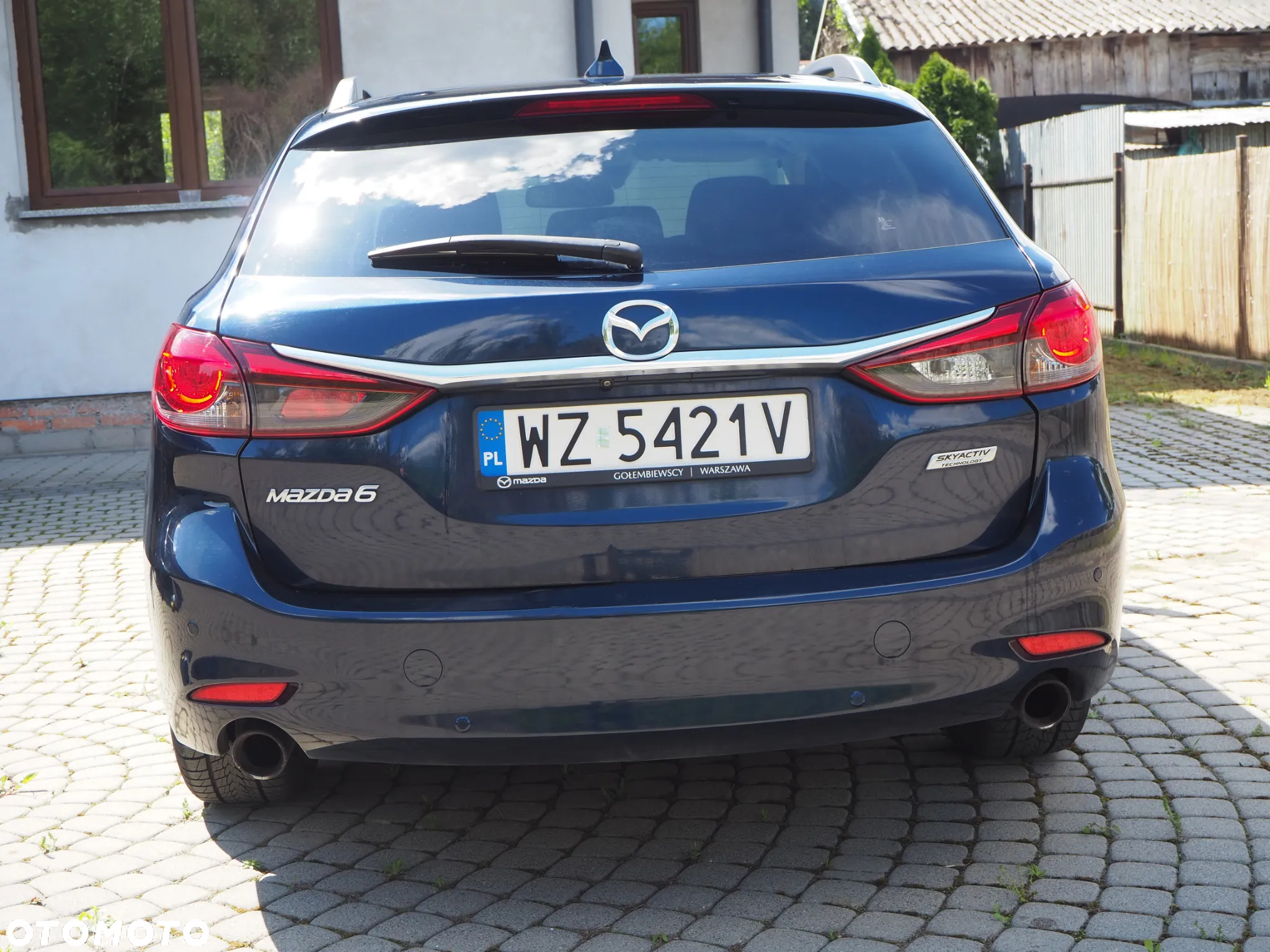 Mazda 6 2.0 SkyEnergy - 17
