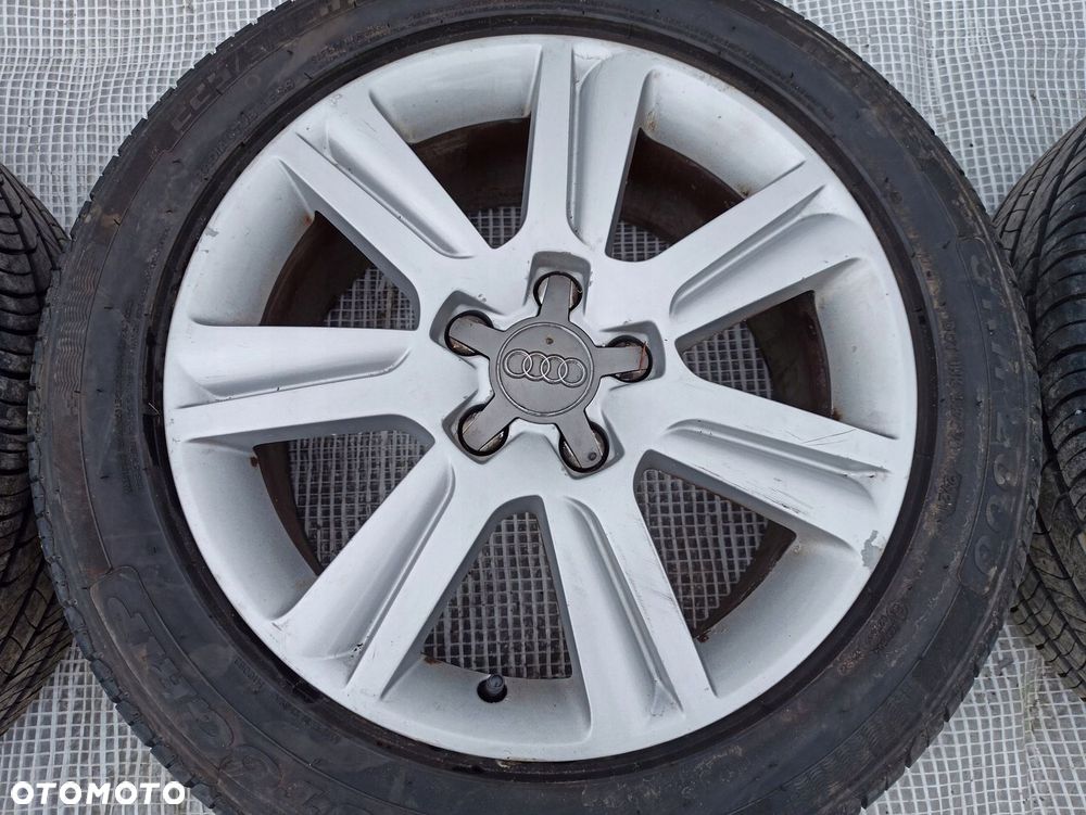 AUDI KOŁA LATO FELGI 225/50R17 5x112 ET45 7,5Jx17 - 3
