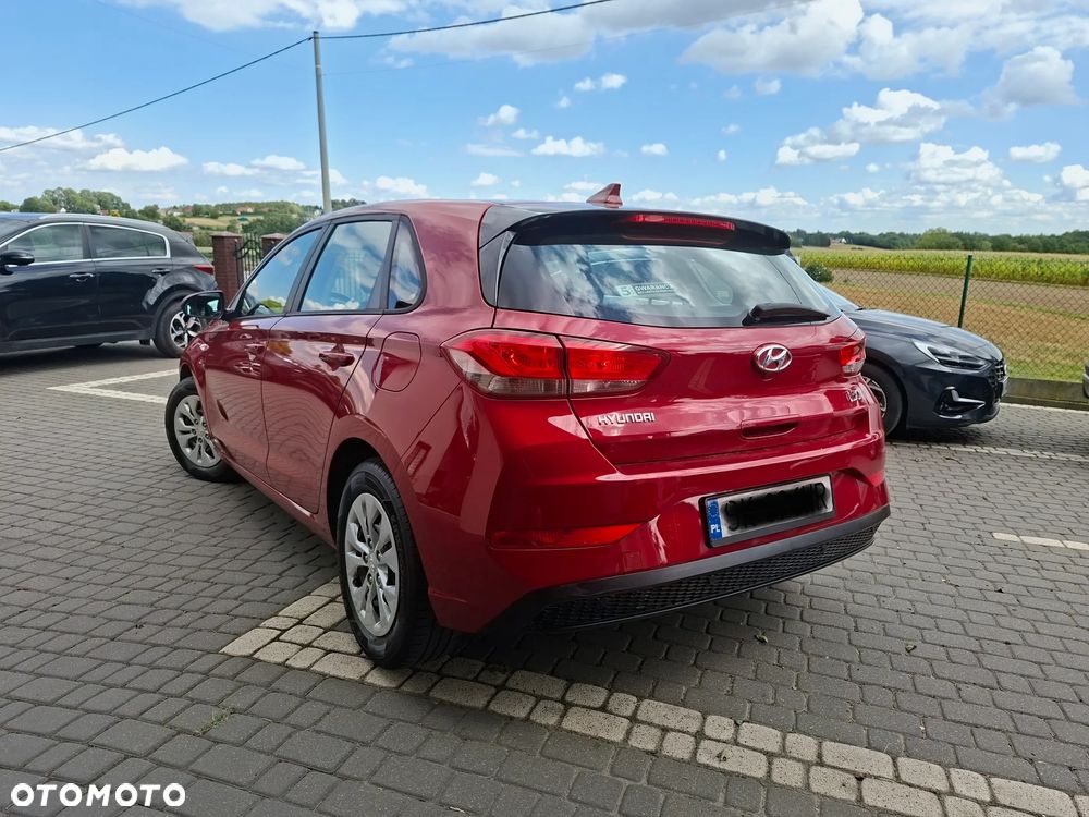 Hyundai i30 1.5 DPI Modern - 2