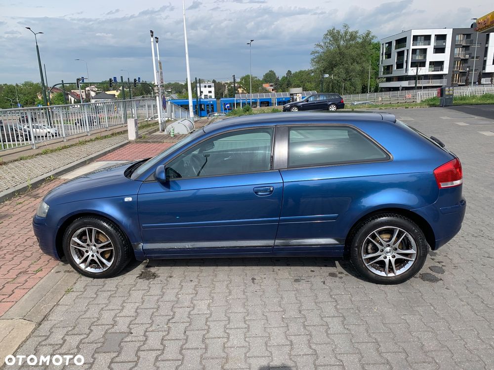 Audi A3 3-drzwiowe 1.9 TDI Ambiente - 6
