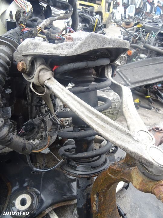 Vand Arc cu Telescop Fata Stanga Volkswagen Passat B5 1.9 TDI din 2001 - 1