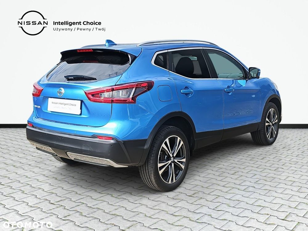 Nissan Qashqai 1.3 DIG-T N-Connecta - 5