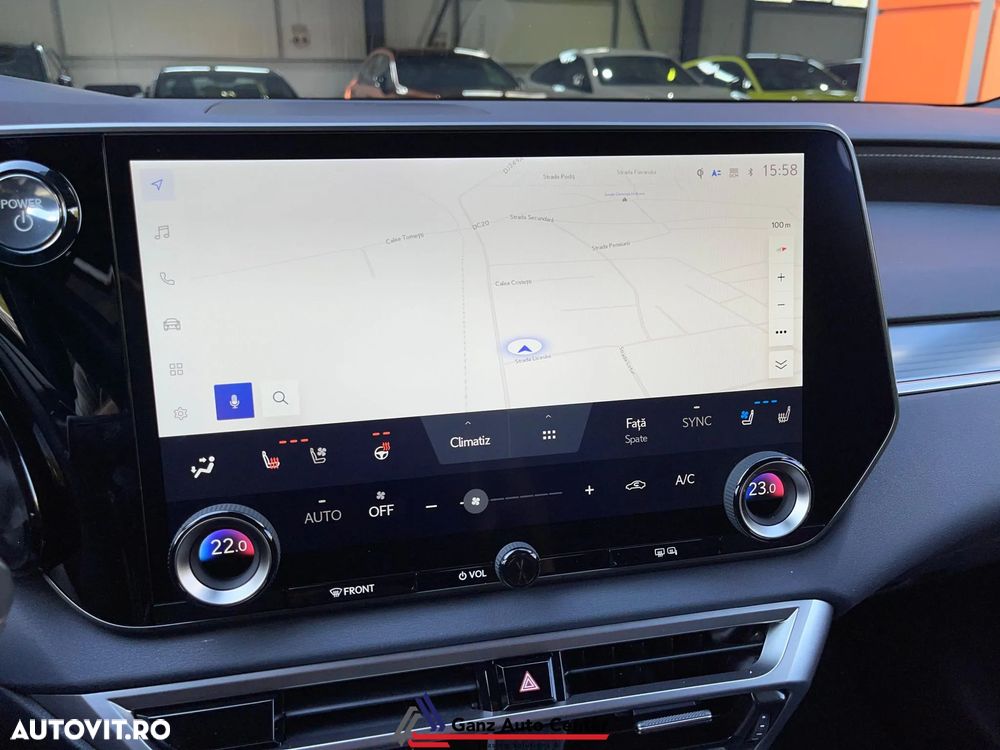 Lexus Seria RX 500H Direct4 Hybrid - 24