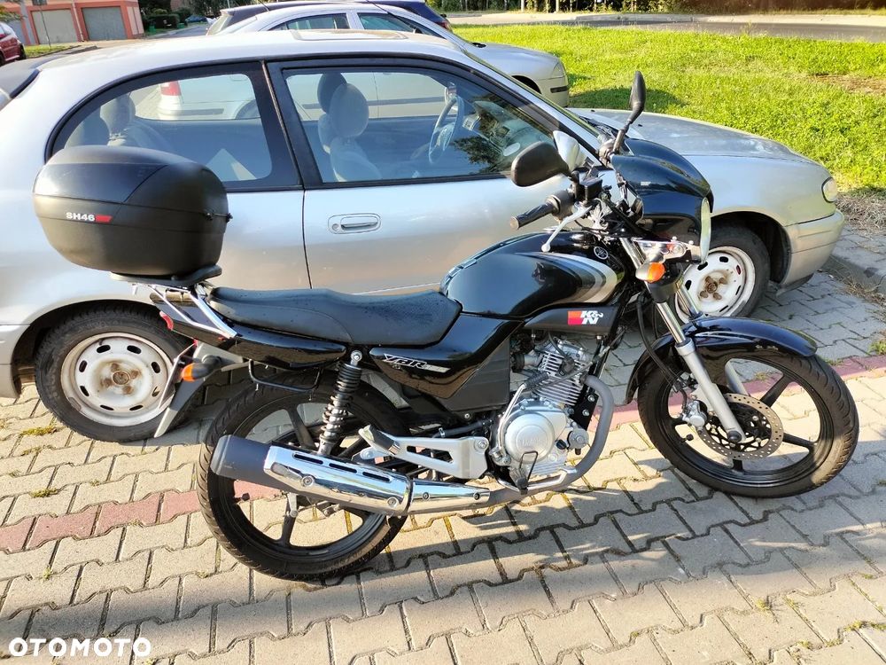 Yamaha YBR - 1