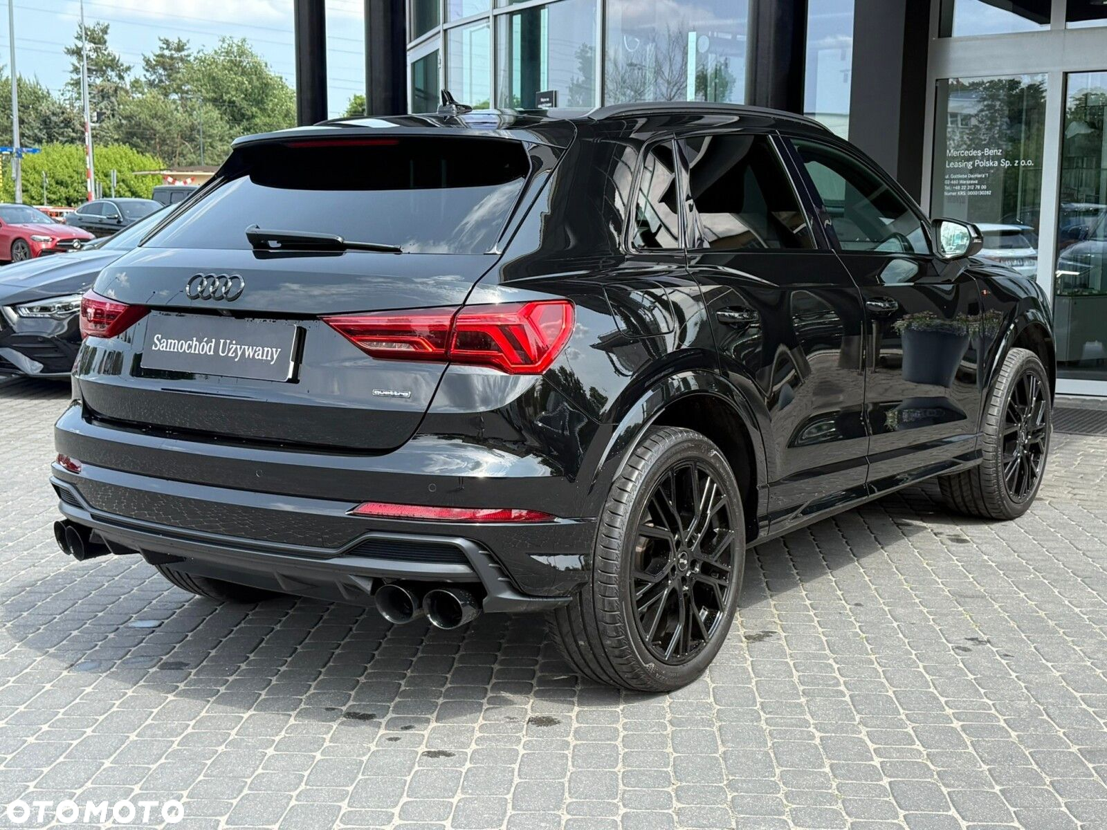 Audi Q3 45 TFSI Quattro S Line S tronic - 7