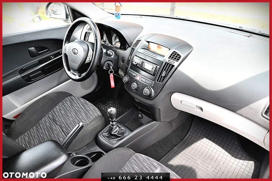 Kia Ceed Cee'd 1.4 Comfort - 15