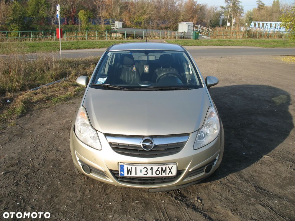 Opel Corsa - 6