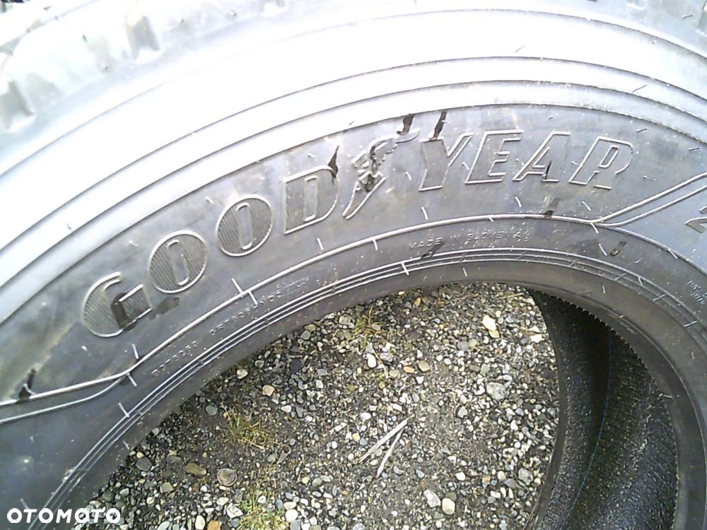 GOODYEAR KMAX D 265/70R19,5 NOWA 2023 - 3
