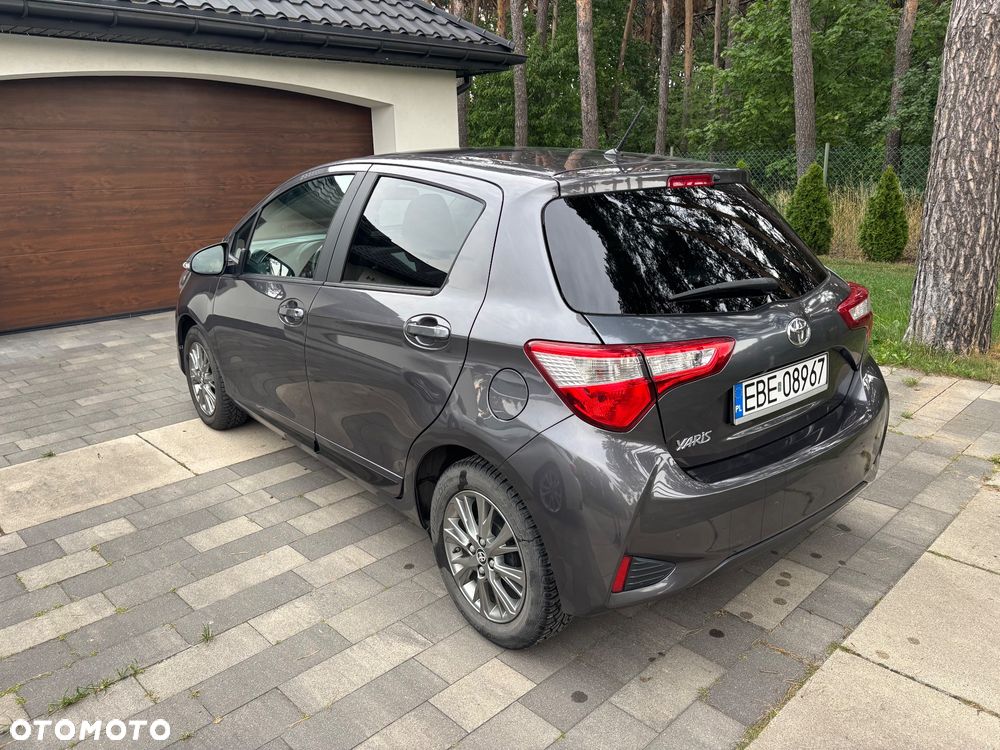 Toyota Yaris 1.5 Active - 3
