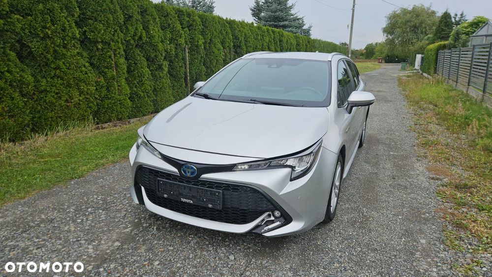 Toyota Corolla 1.8 Comfort - 22
