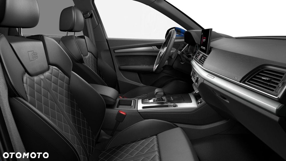 Audi Q5 40 TDI mHEV Quattro Advanced S tronic - 11