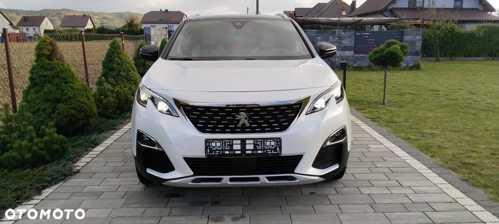 Peugeot 3008 Hybrid4 300 e-EAT8 GT - 24