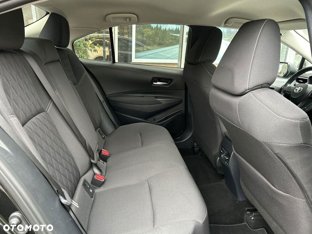 Toyota Corolla 1.5 Comfort MS - 23