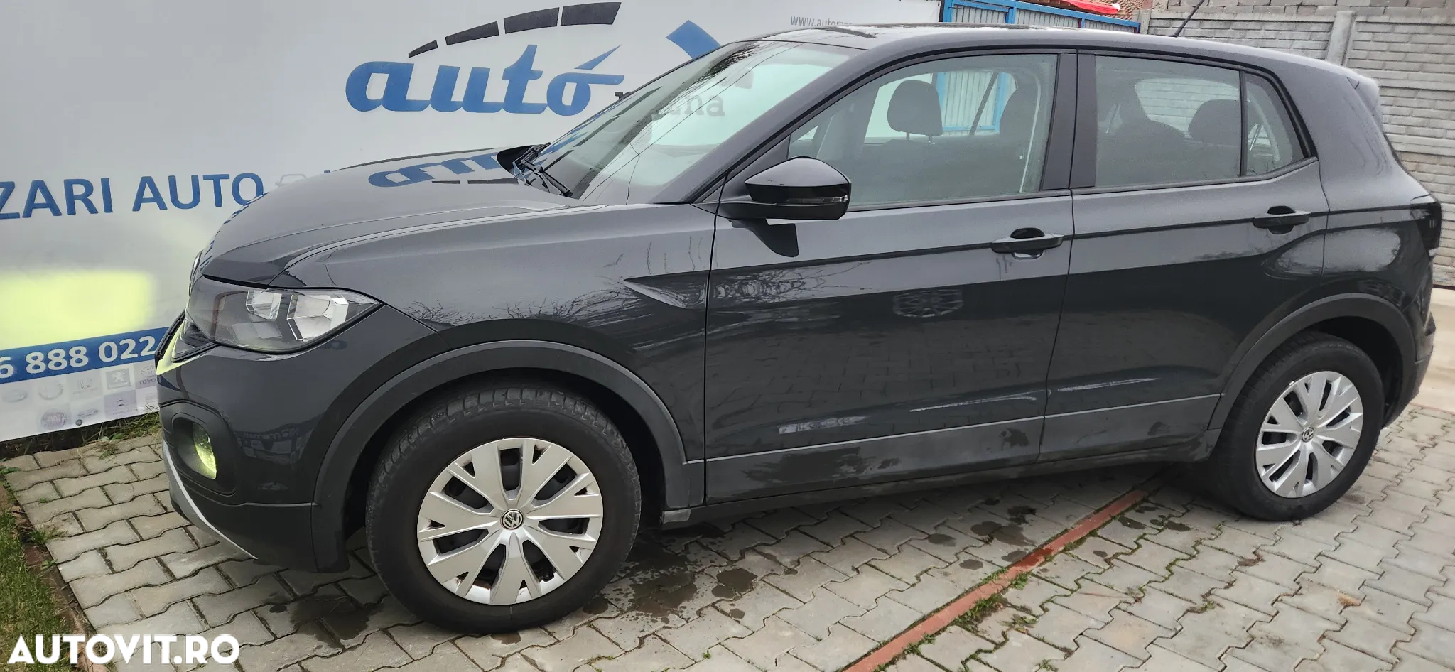 Volkswagen T-Cross 1.6 TDI Base - 8