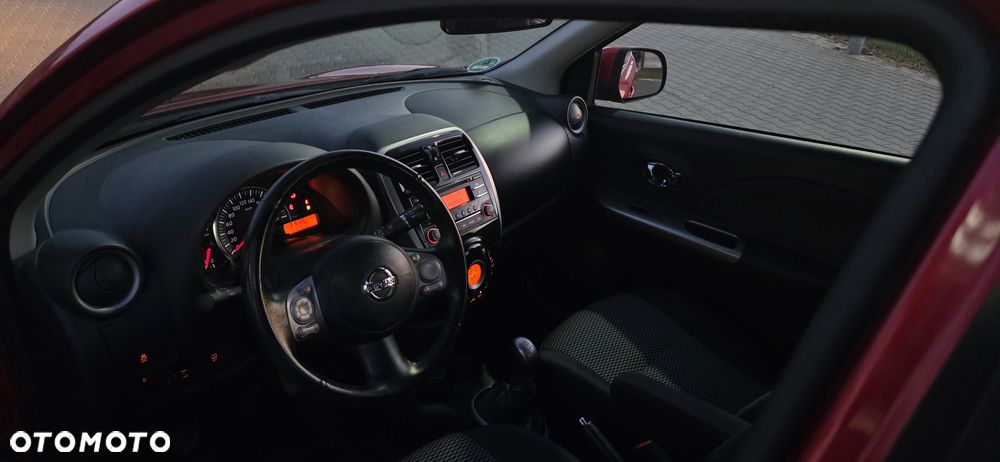 Nissan Micra 1.2 Acenta - 5