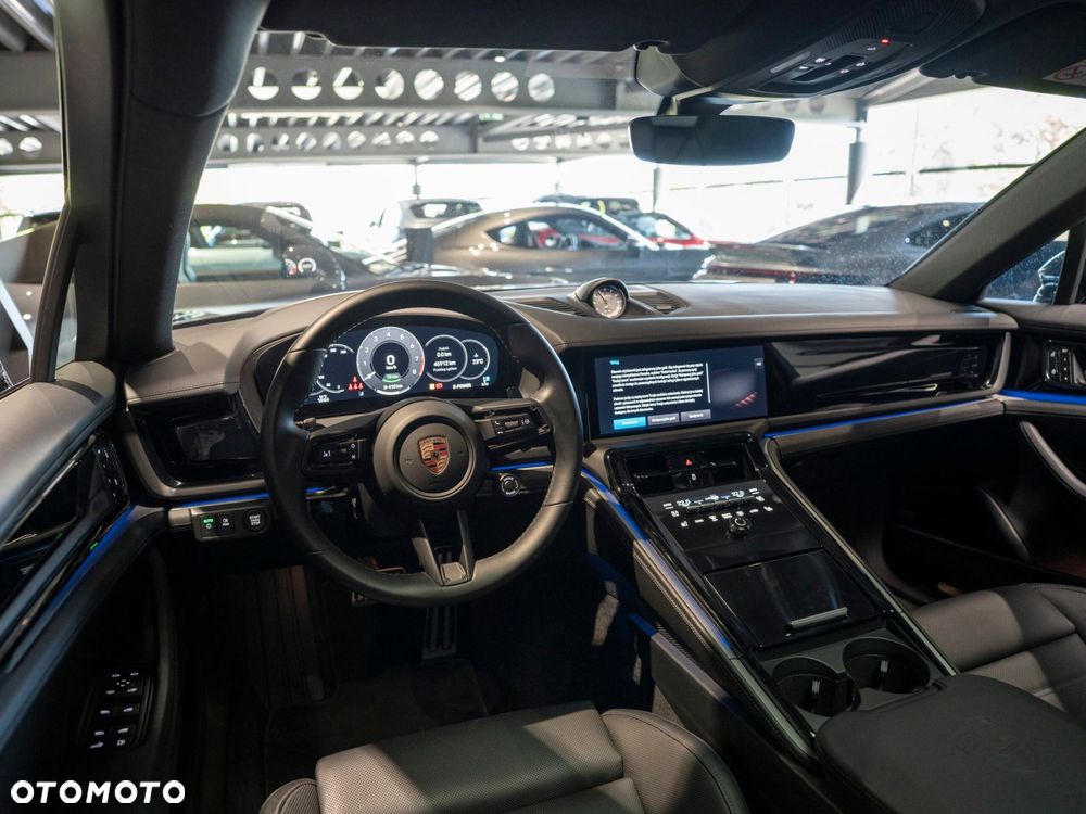 Porsche Panamera - 20