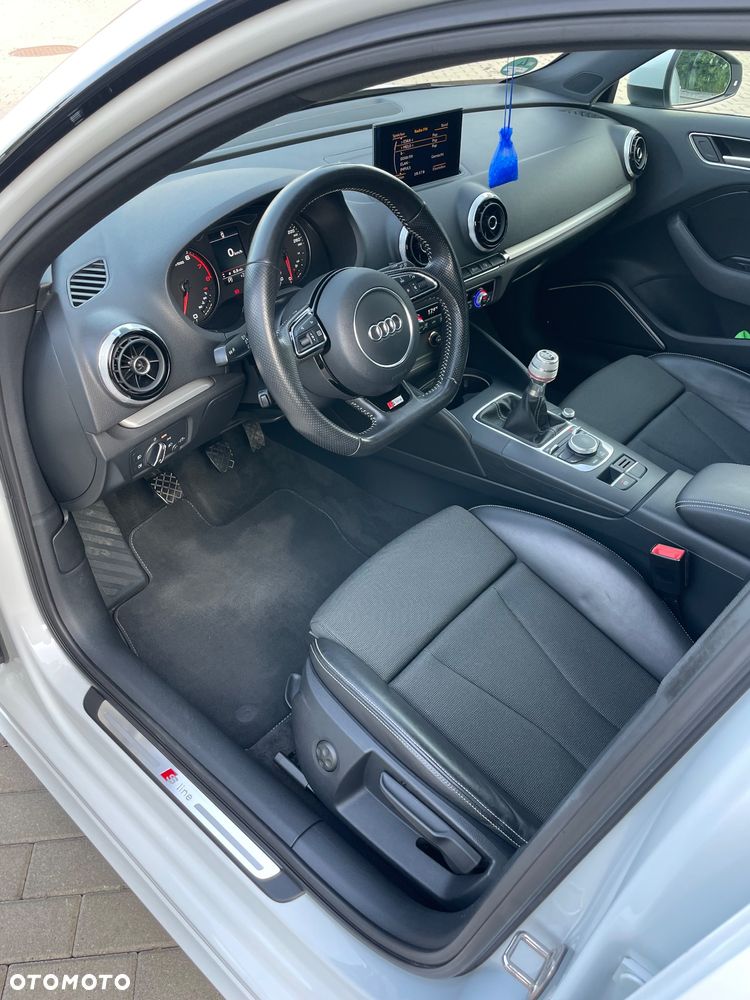 Audi A3 Sportback - 34