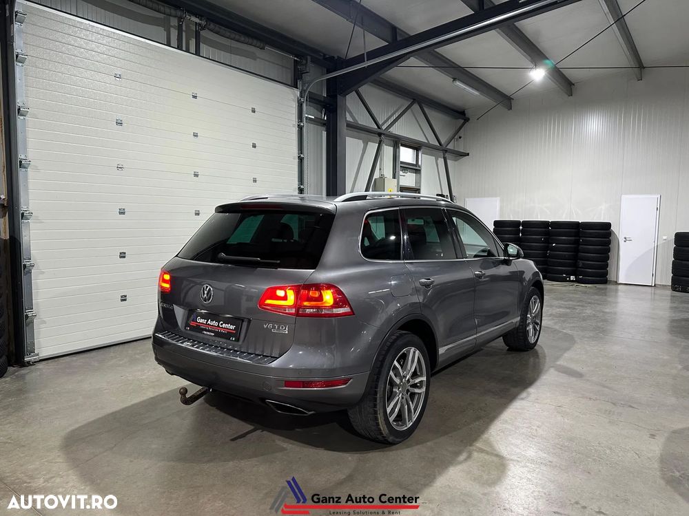 Volkswagen Touareg 3.0 V6 TDI Blue Motion DPF Automatik - 3