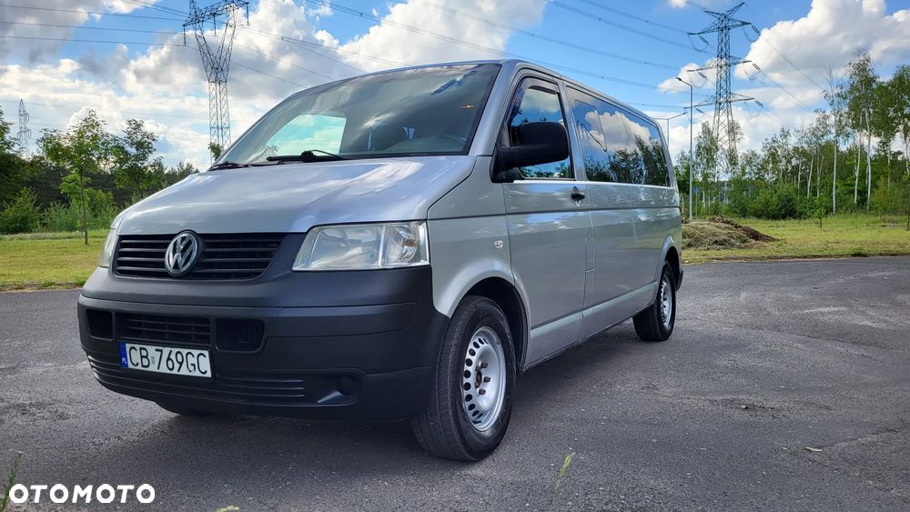 Volkswagen Transporter Multivan - 1