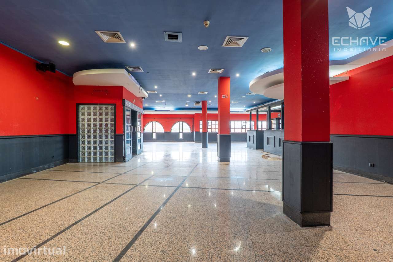 Arrendamento de espaço comercial na Rua Duarte de Oliveira s/n - Grande imagem: 3/25