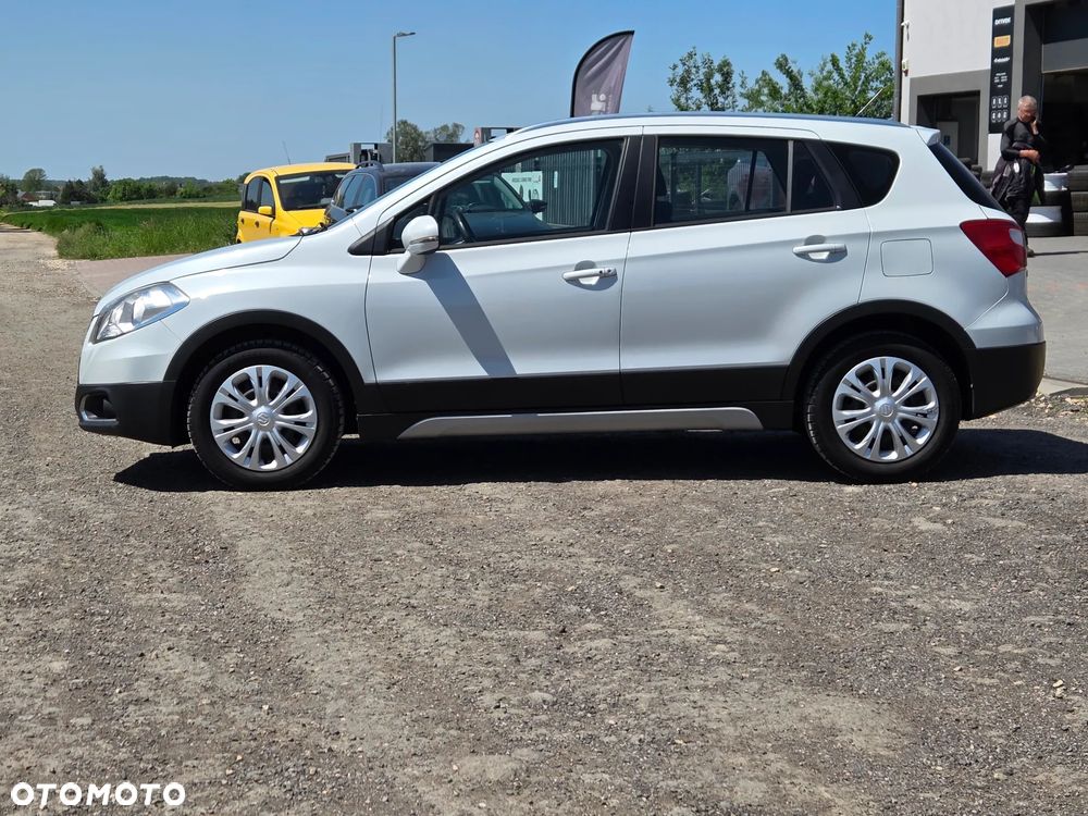 Suzuki SX4 S-Cross 1.6 VVT 4x2 Comfort - 8