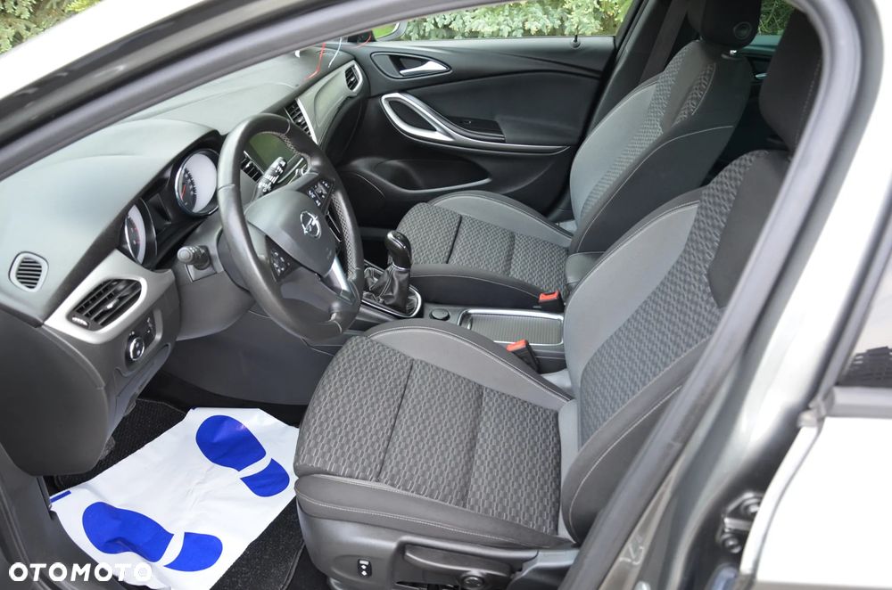 Opel Astra 1.2 T S&S - 21