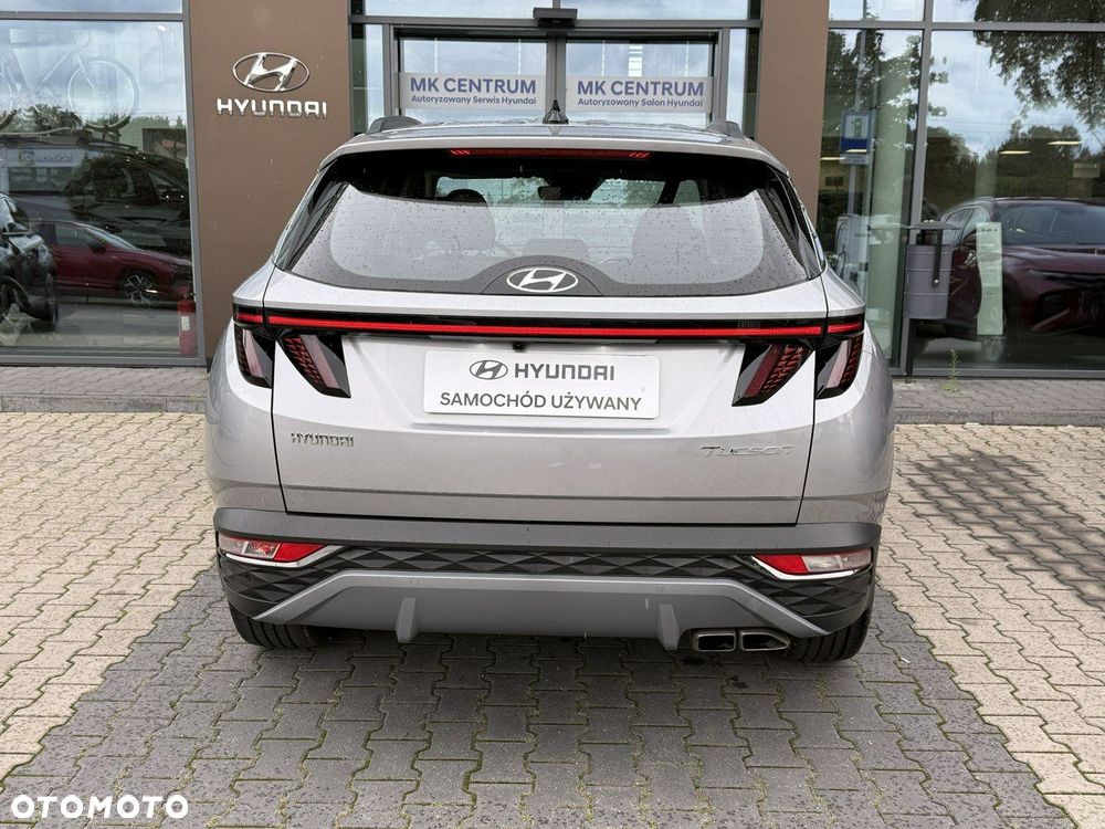 Hyundai Tucson - 3