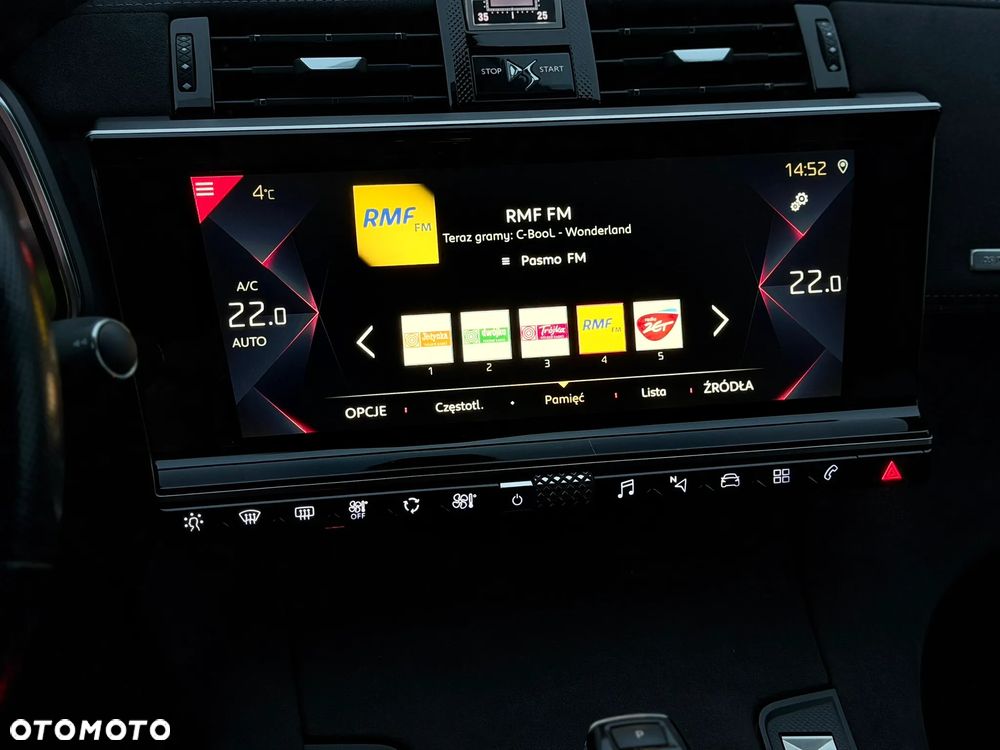 DS Automobiles DS 7 Crossback 1.6 PureTech Performance Line + - 28