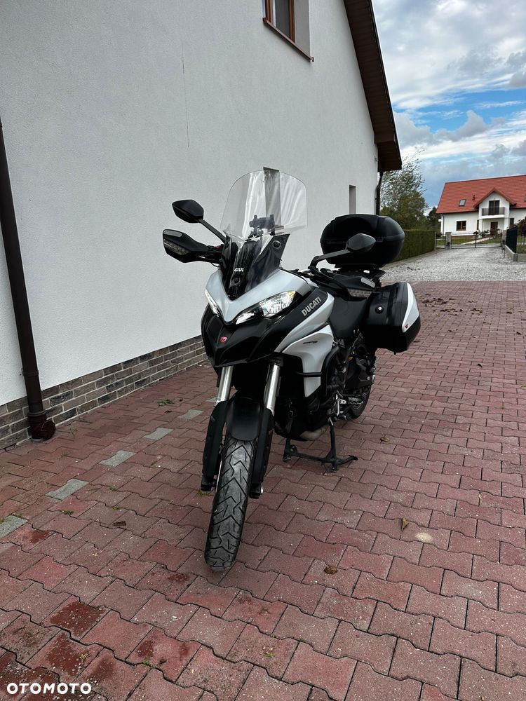 Ducati Multistrada