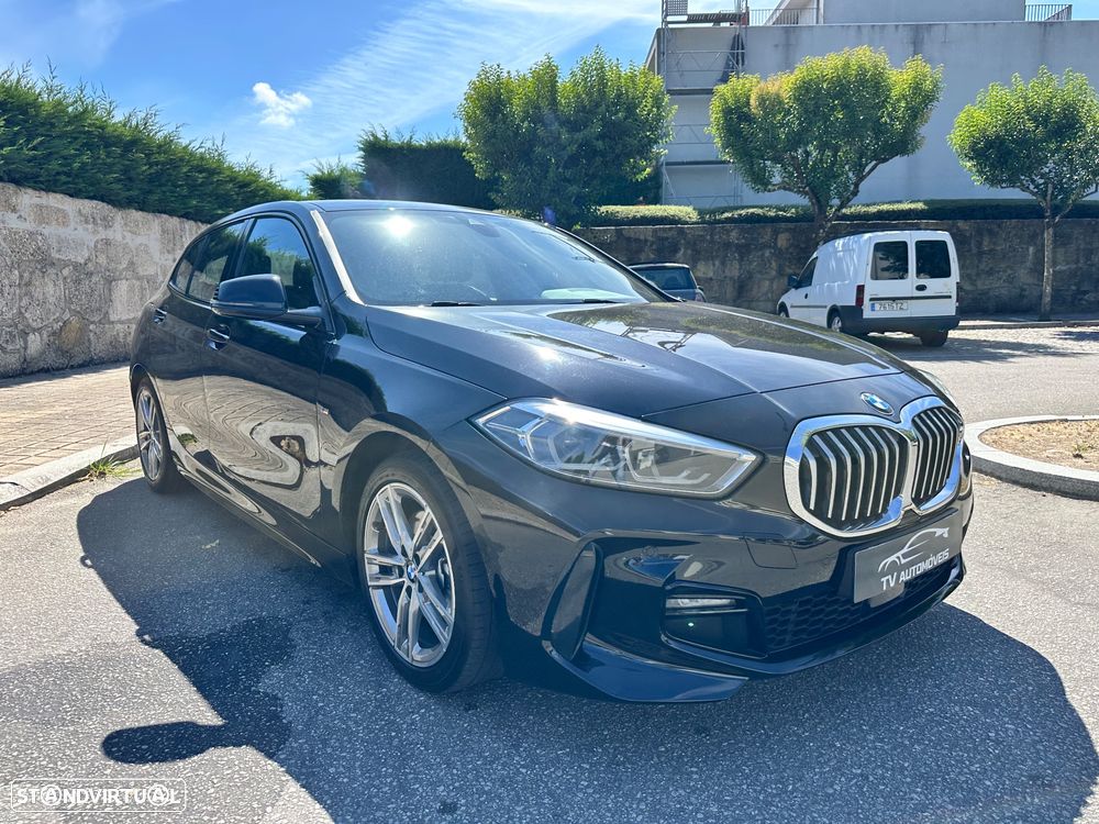 BMW 116 d Pack Desportivo M - 12