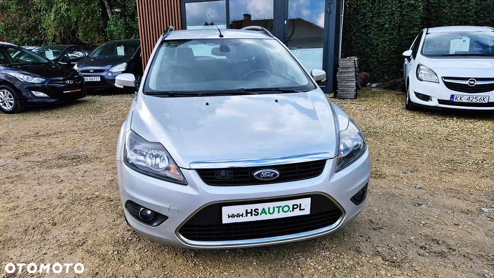 Ford Focus 1.8 FF Platinium X - 6