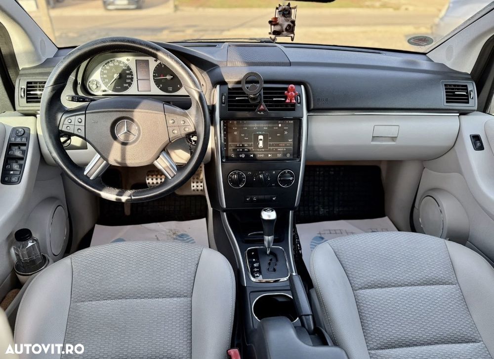 Mercedes-Benz B 200 CDI Autotronic - 8