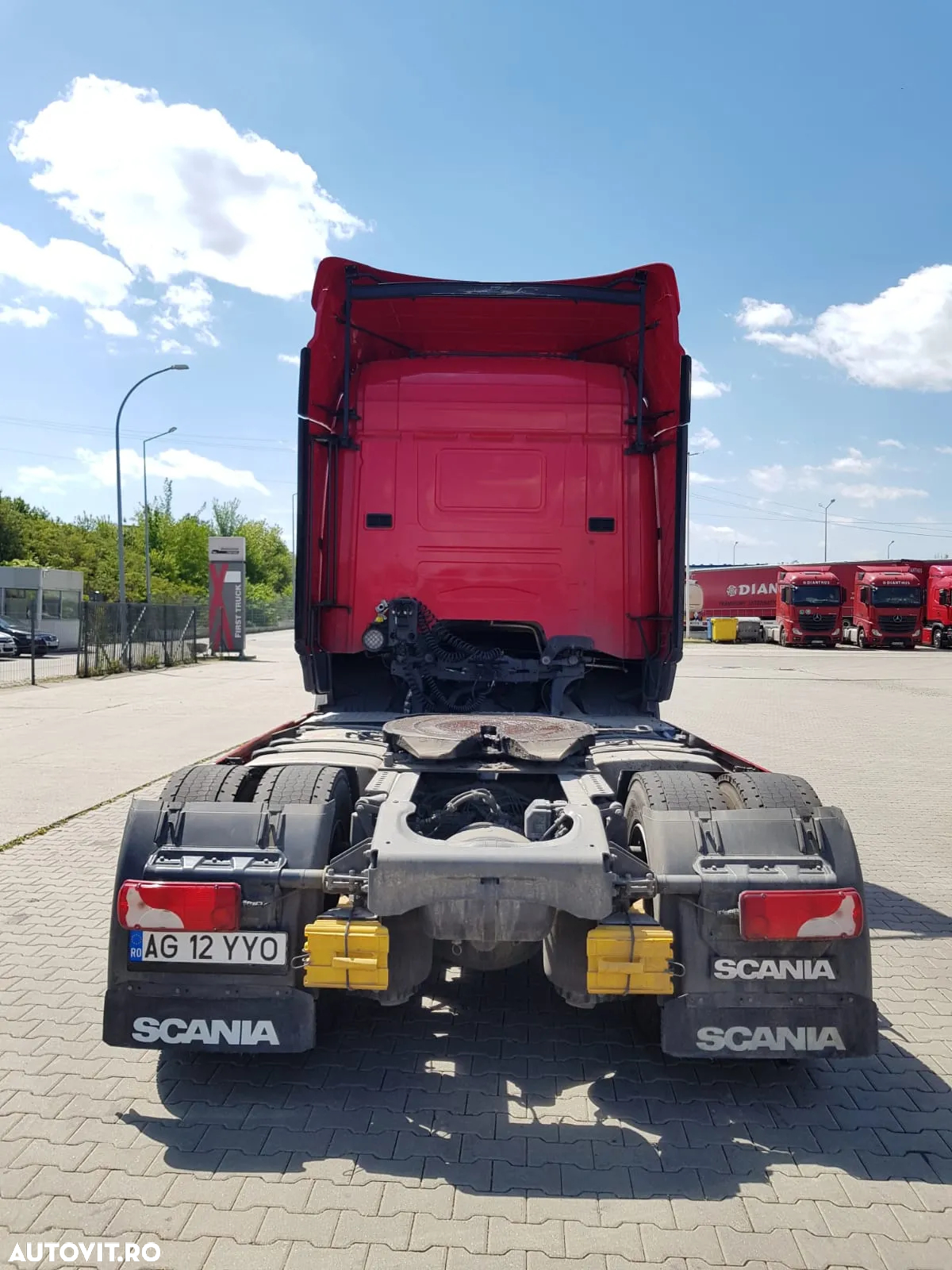 Scania R410 - 4
